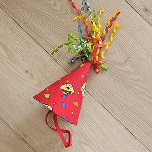 Build A Bear Birthday Party Celebratipn Hat For Plush